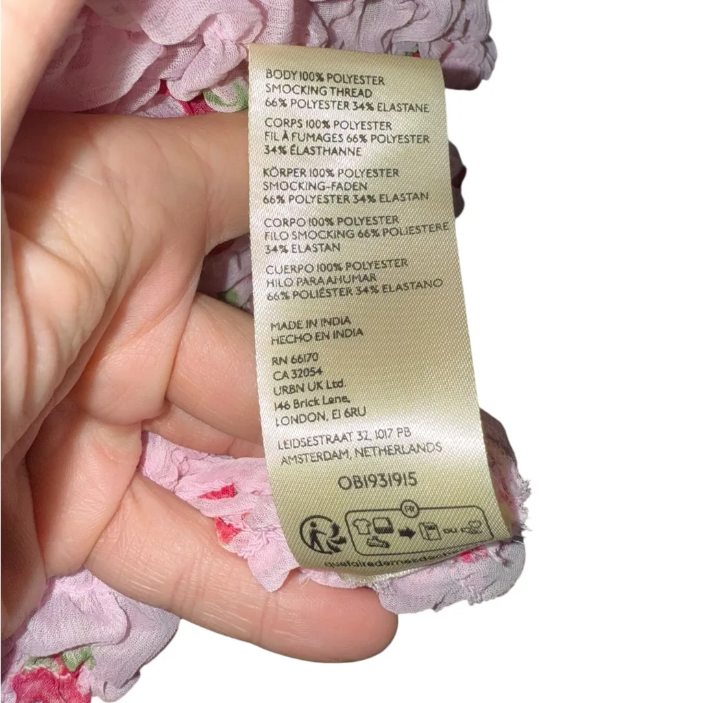 Free People Rosie Posie Top - Image 10