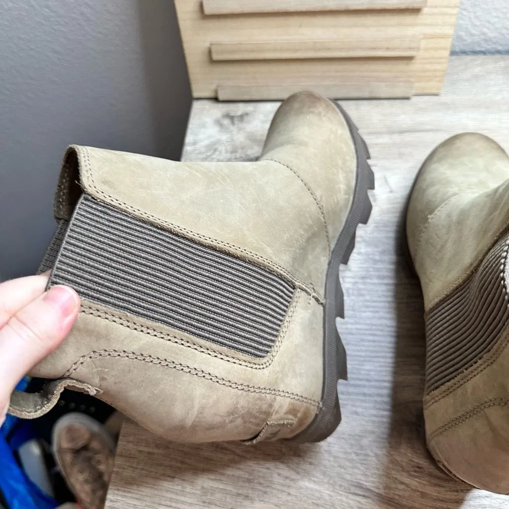 Sorel Women’s 8 Joan of Arctic Wedge II Booties - Image 5