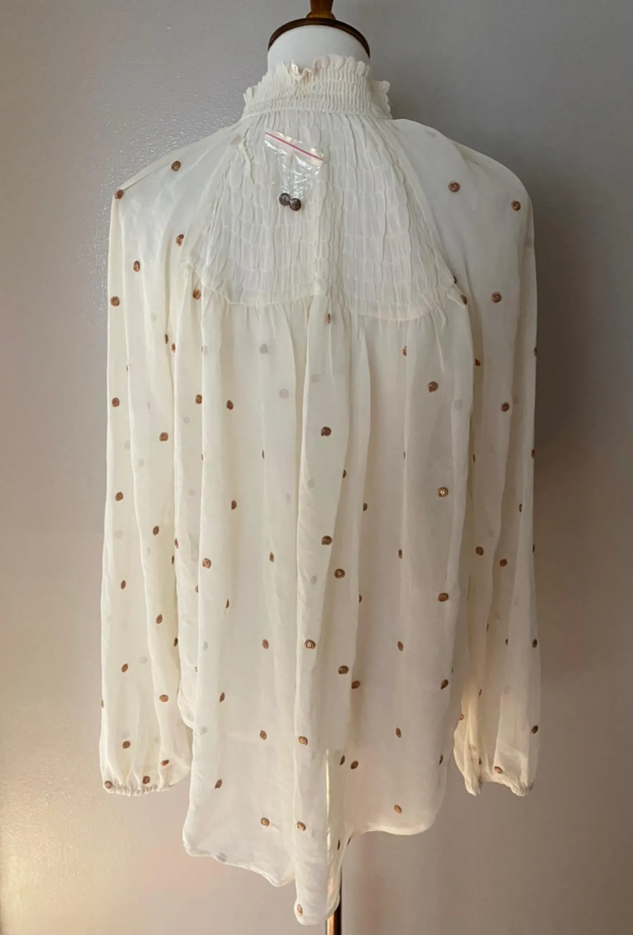 Ready To Run Smocked Top - Image 8