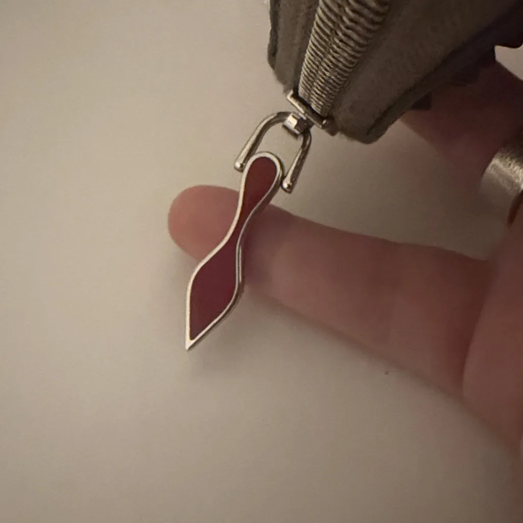 Christian Louboutin Panettone Calfskin Wallet Full Inclusion & COA - Image 6