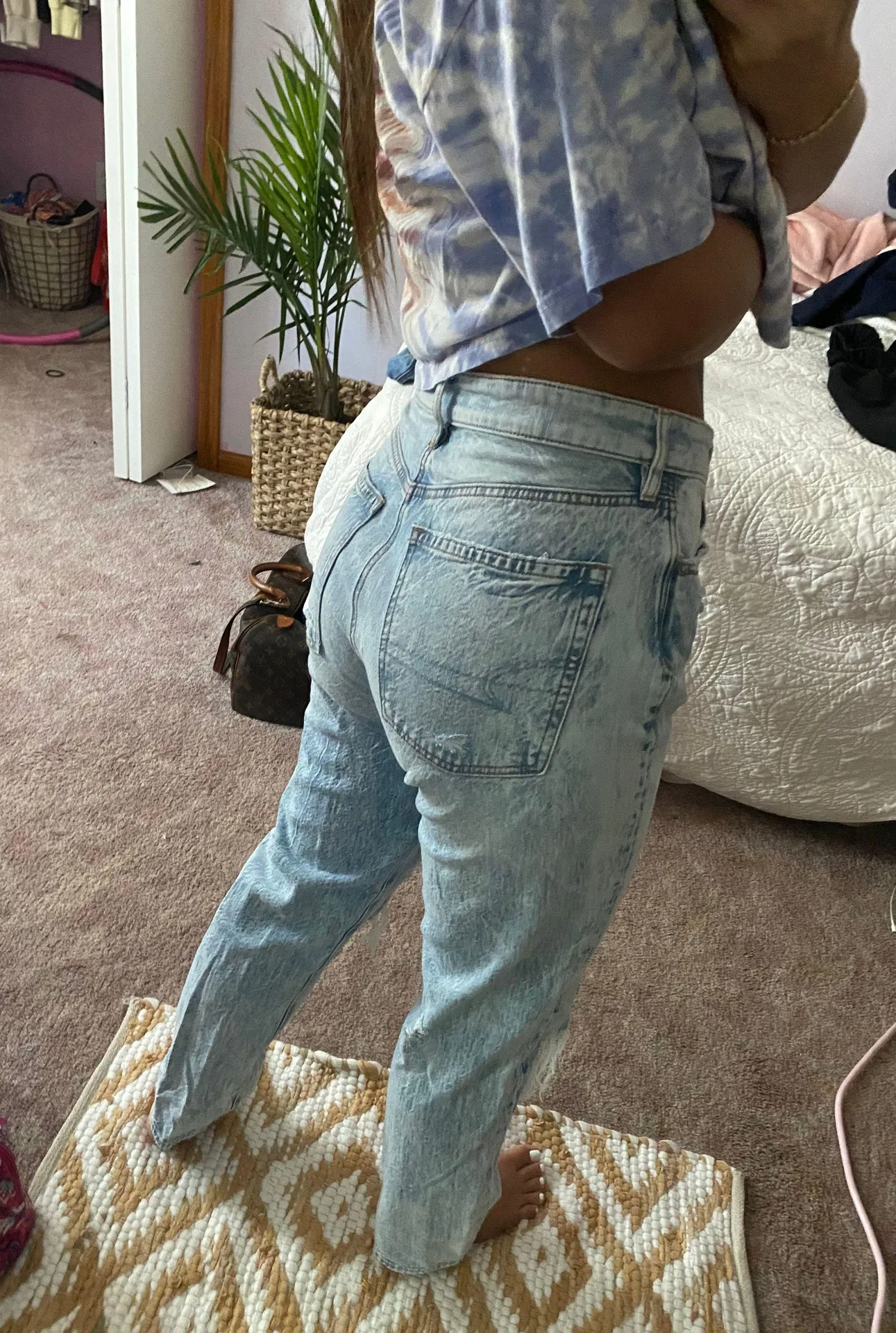 American Eagle  90s Jeans  - Image 2