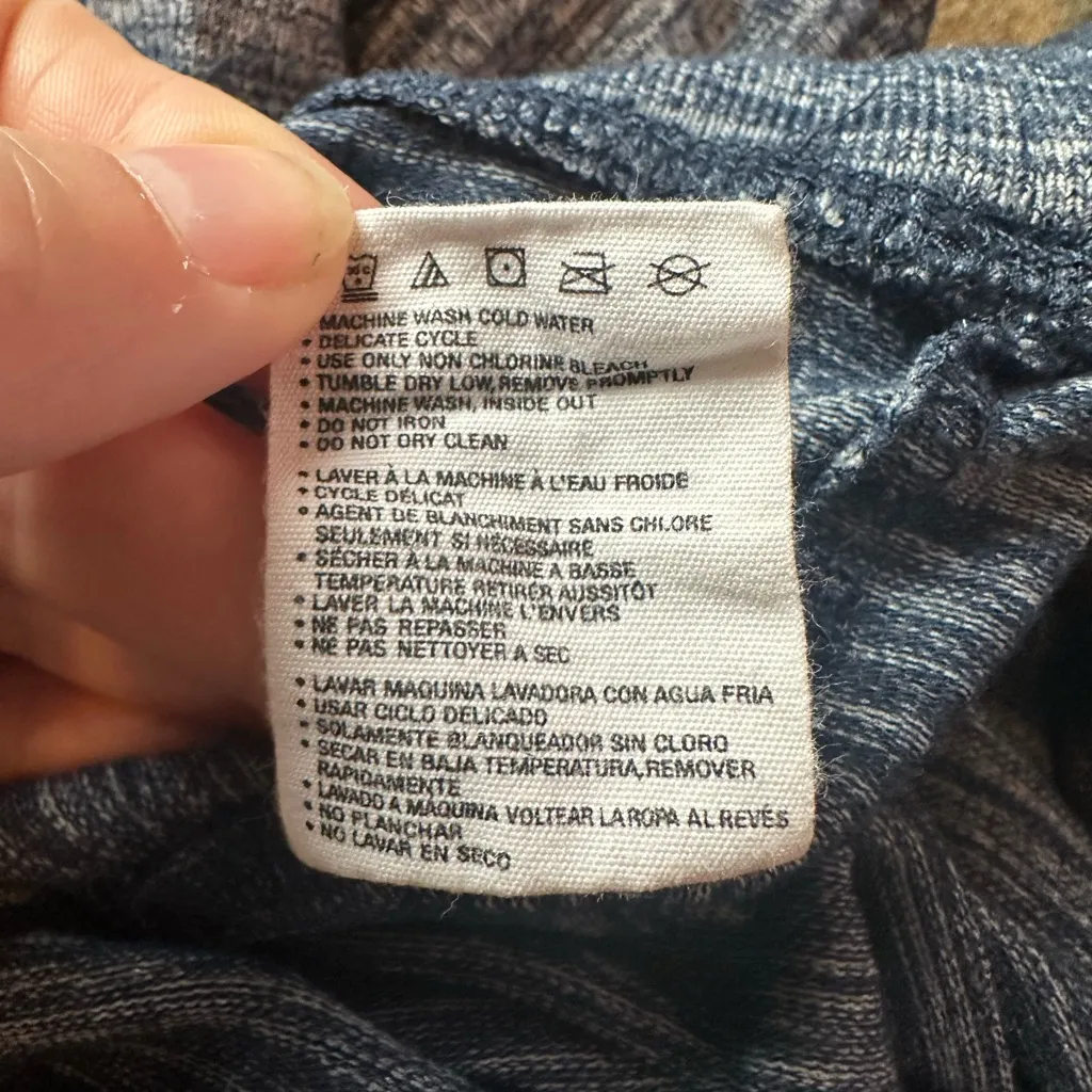 Chicago Bears NFL Womens Apparel Size Large Top Pullover Long Sleeve - Image 5