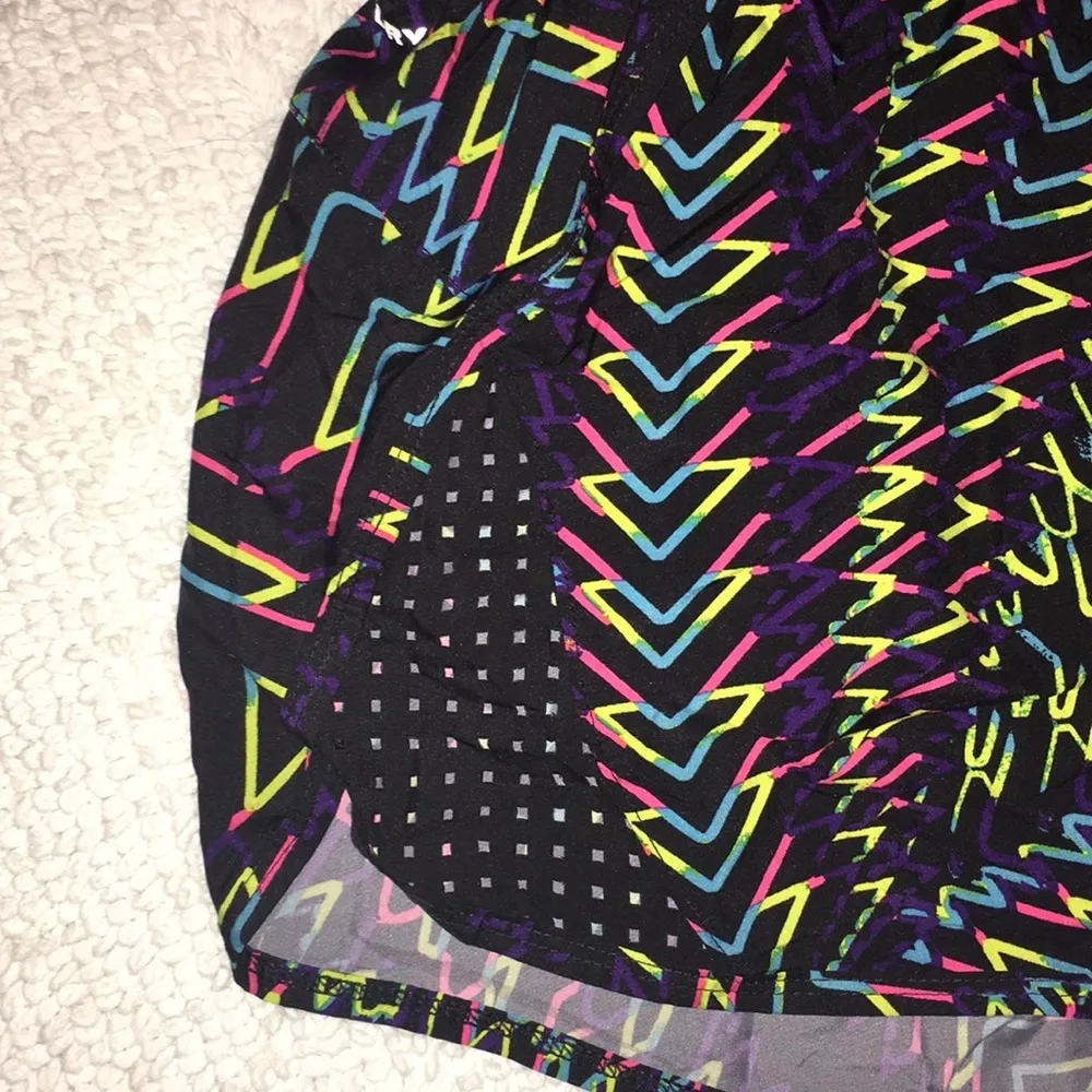 Reebok Colorful  running shorts - Image 2