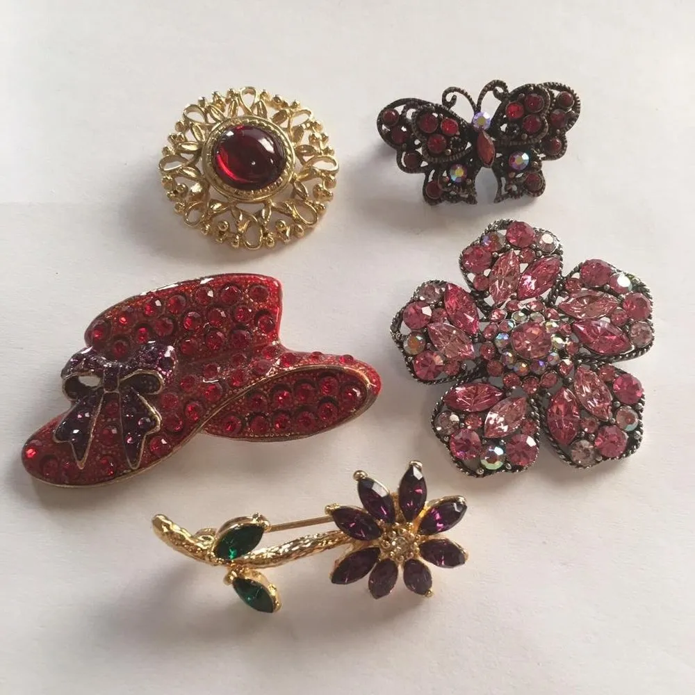 Lot Of 5 Vintage - Image 3