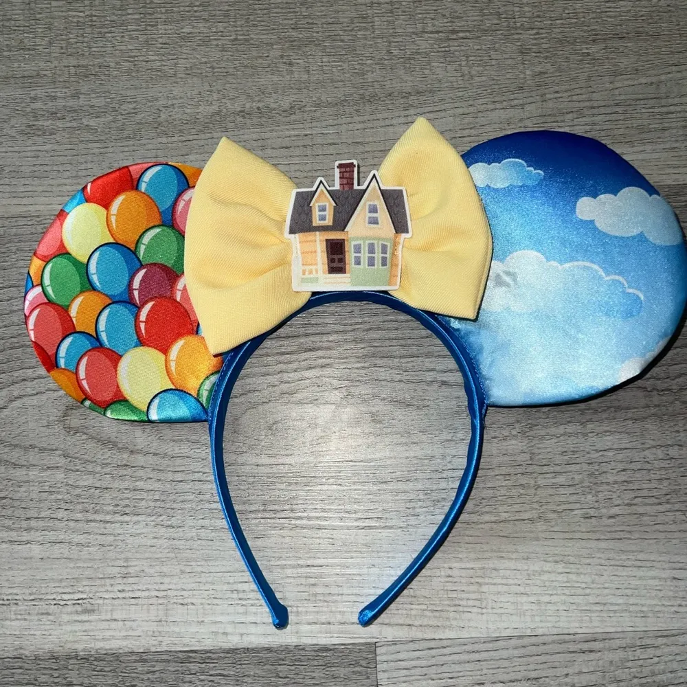 Disney  pixar Mickey ears UP - Image 2
