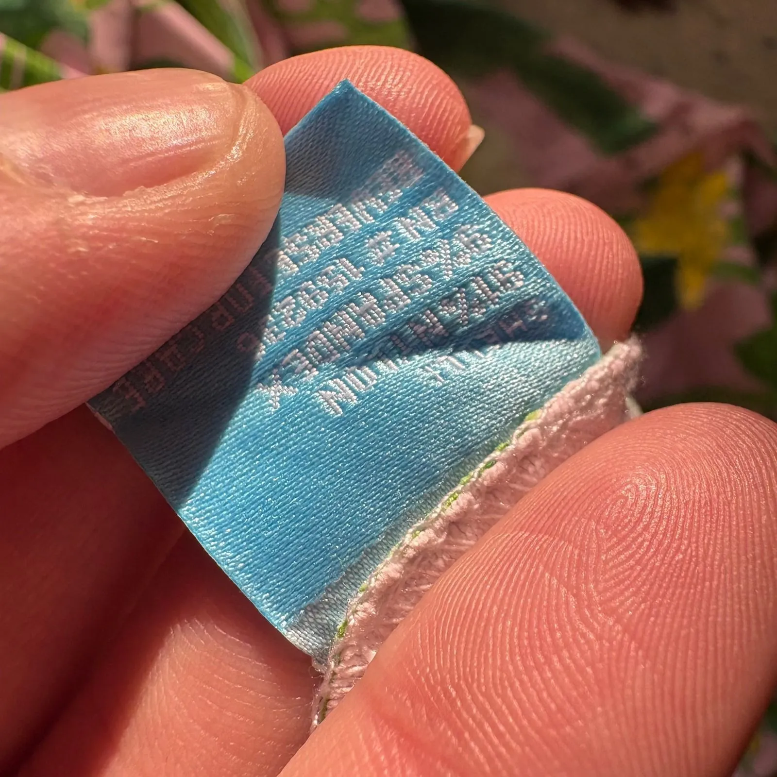 J. McLaughlin Ayla Dress In Lily Frond Size XL Pink Preppy Resortwear - Image 9