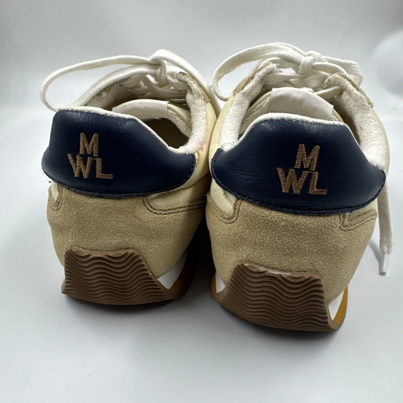 Madewell MWL Kickoff Trainer Sneakers Athletic Shoes Women’s 8M, Men's 6.5M - Image 14