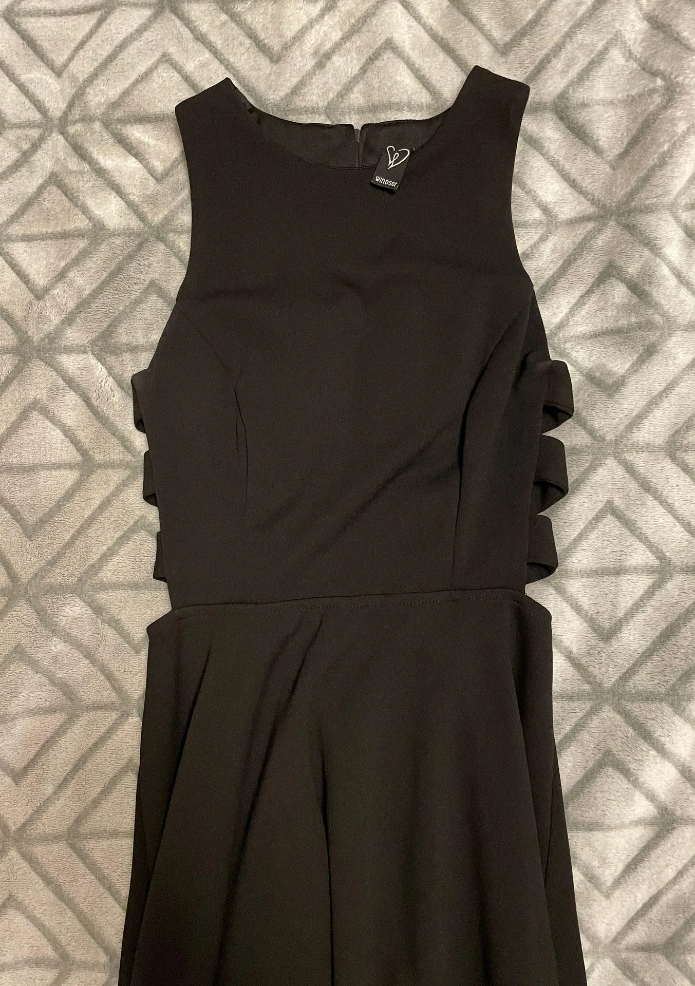 Hi-Low Dress - Image 4