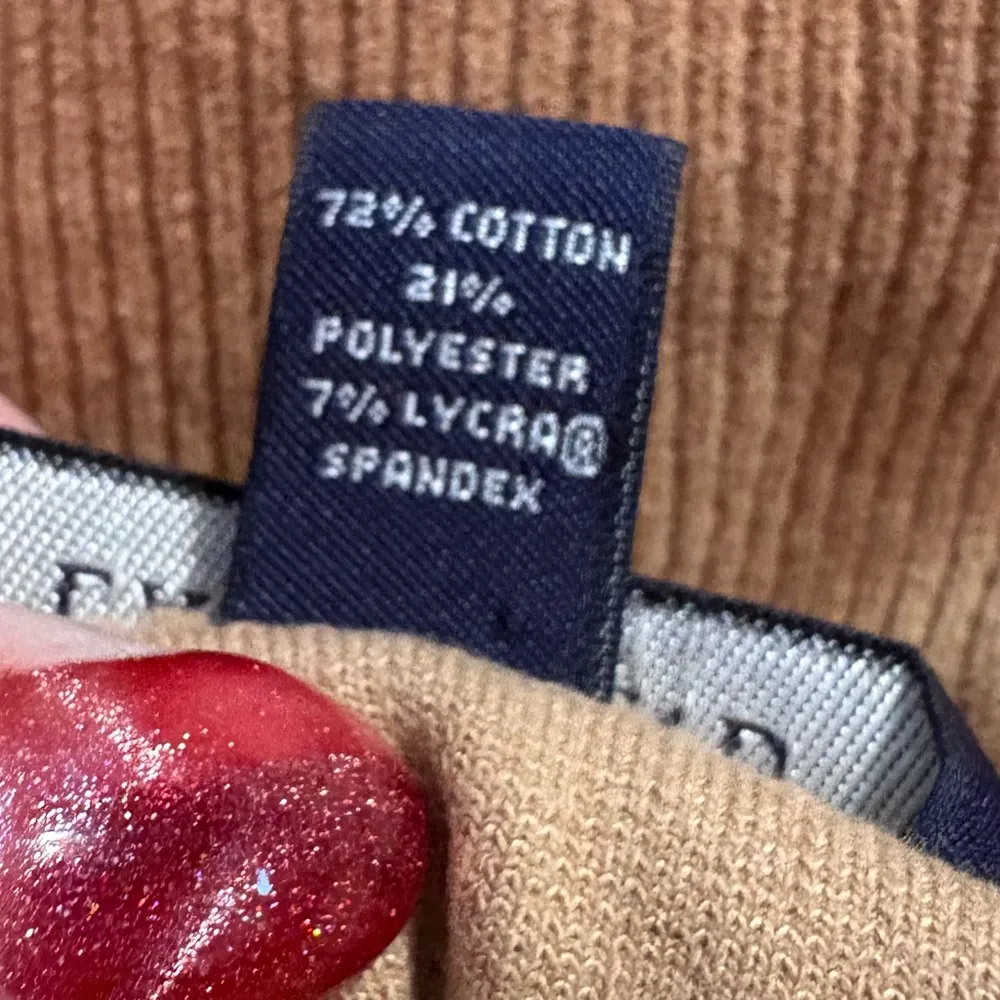 Lands' End Women's Corduroy Lightweight Jacket by  EL - Image 9