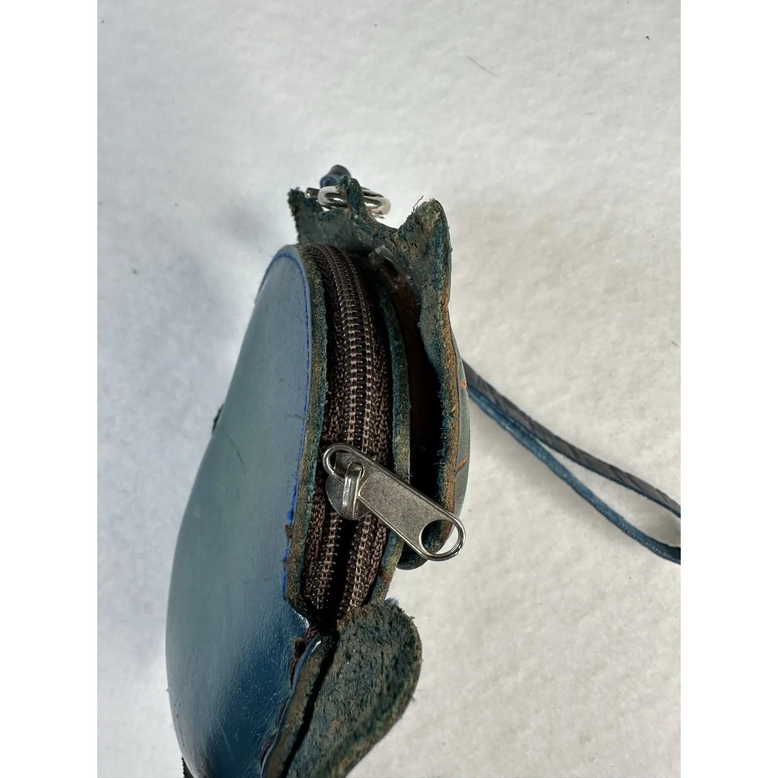 Hand Crafted Genuine Leather Coin Purse‎ - Image 6