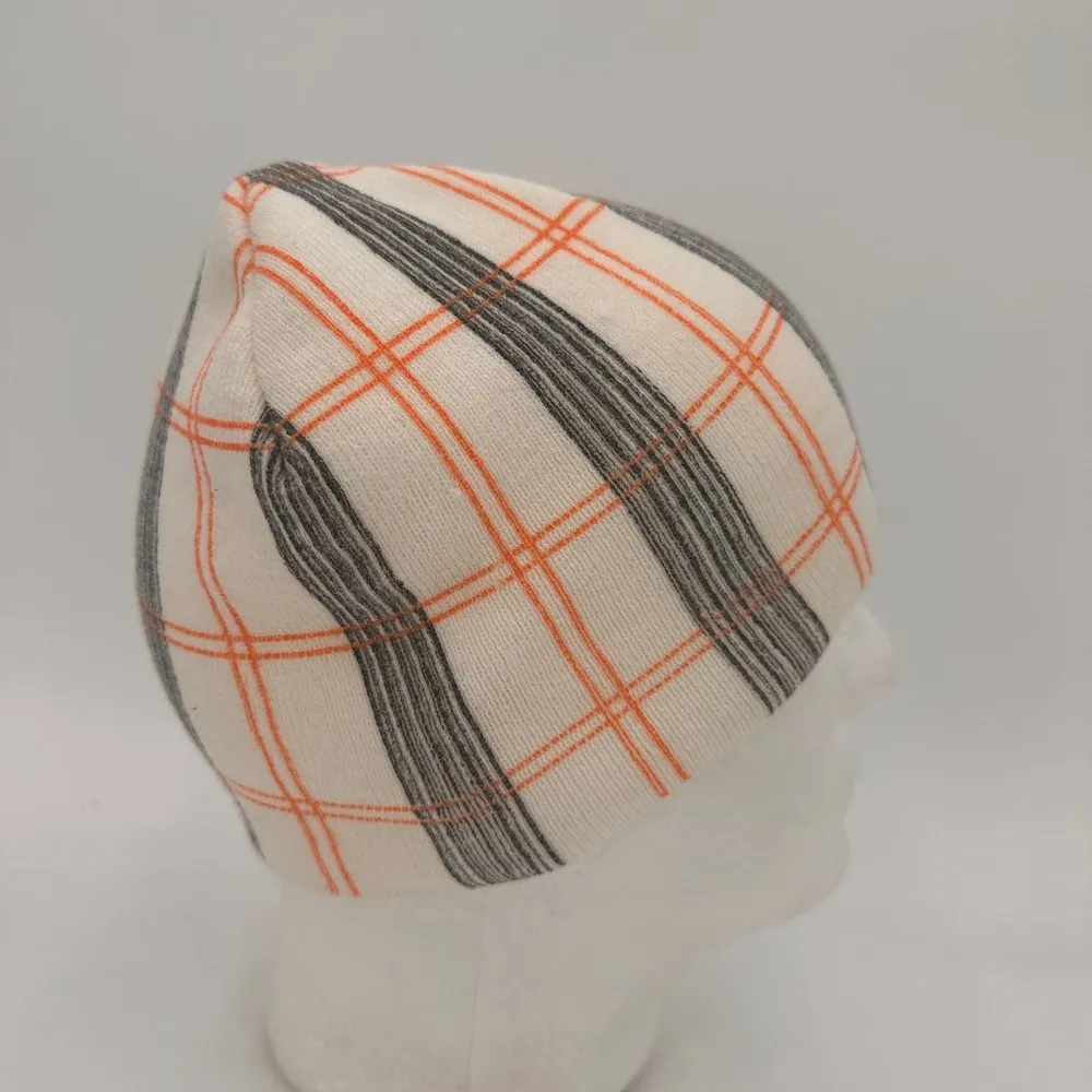 Top of the World Hooters Plaid Owl Beanie Hat - Image 5