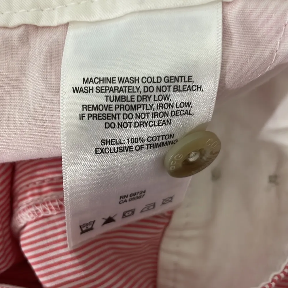 Columbia  Modern Classic Pinstripe Shorts - Image 8