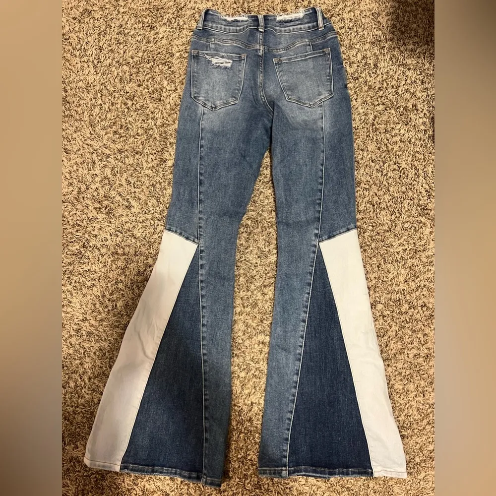 Altar’d state flare jeans - Image 3