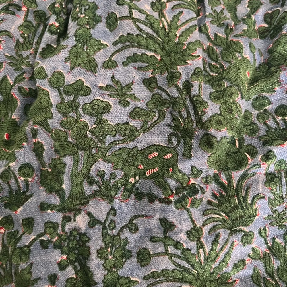 Eyries by Anthropology green skirt women’s XS - Image 3