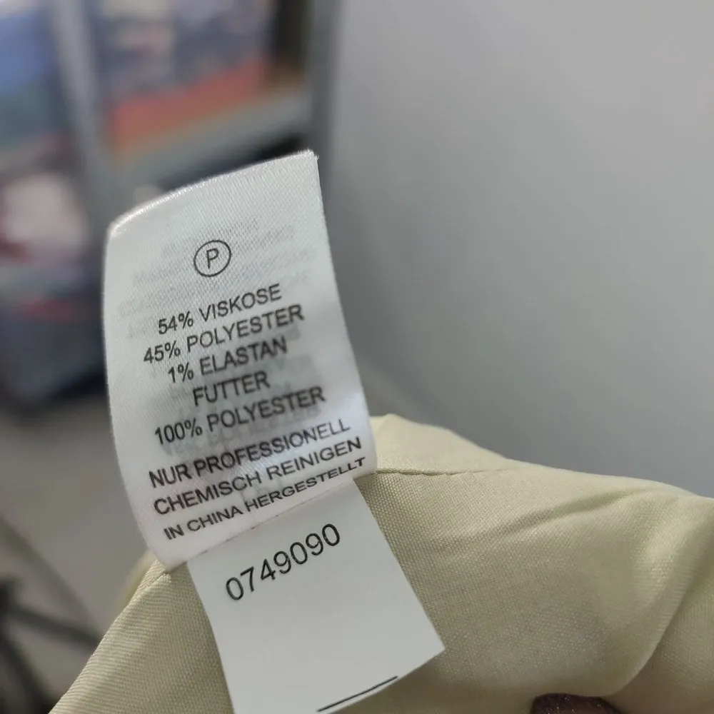 1960 Blazer Revolve sage green size s - Image 4