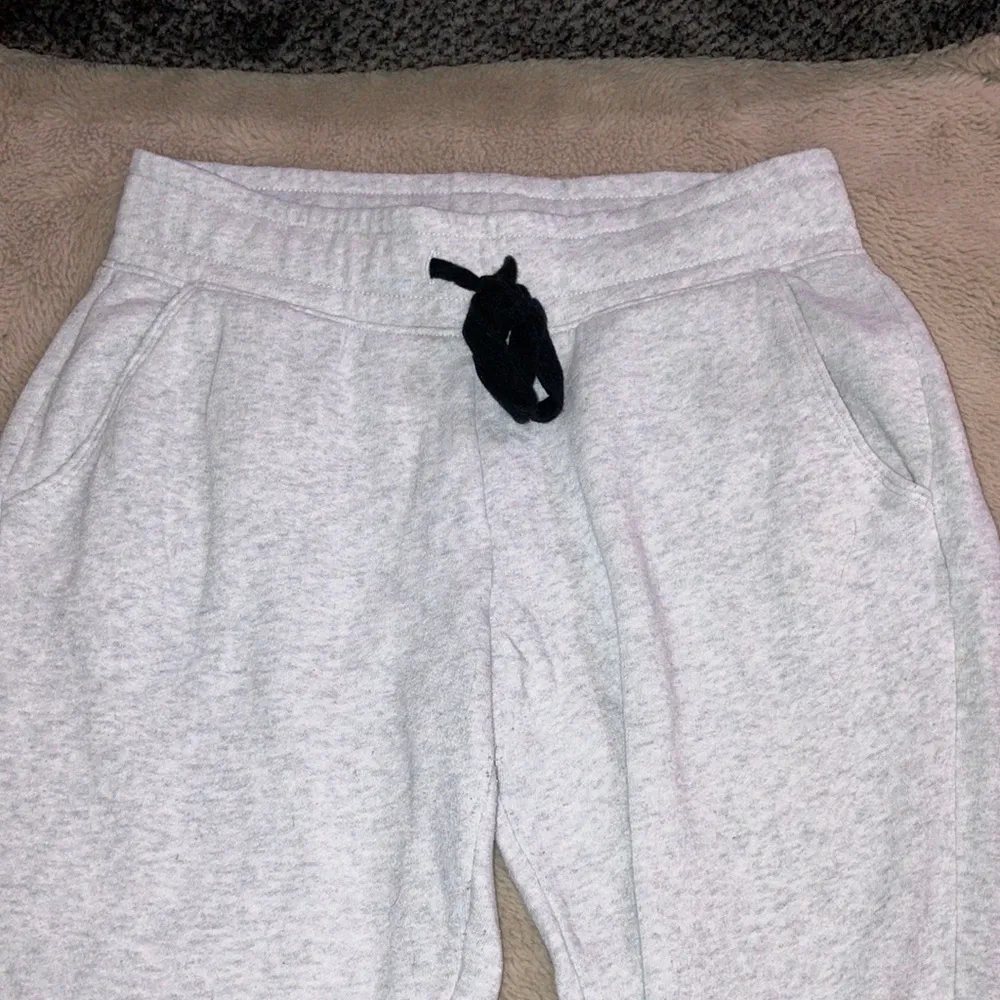 Victoria Secret Pink Fleece Joggers, XS - Image 3