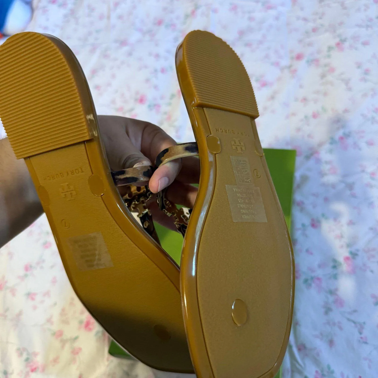 Tory Burch Roxanne Jelly Sandal - Image 4