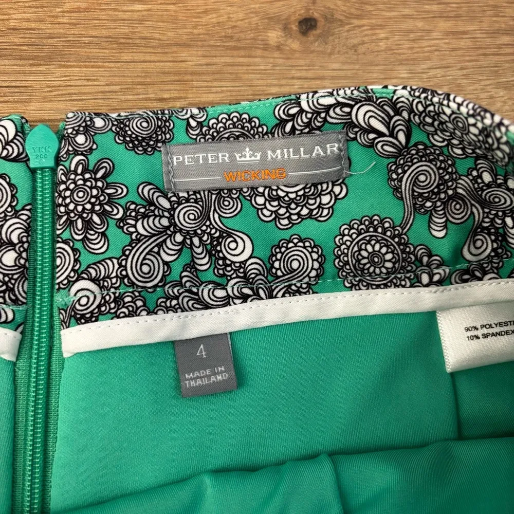 Peter Millar Wicking Golf Shorts Skort Women’s - Image 3