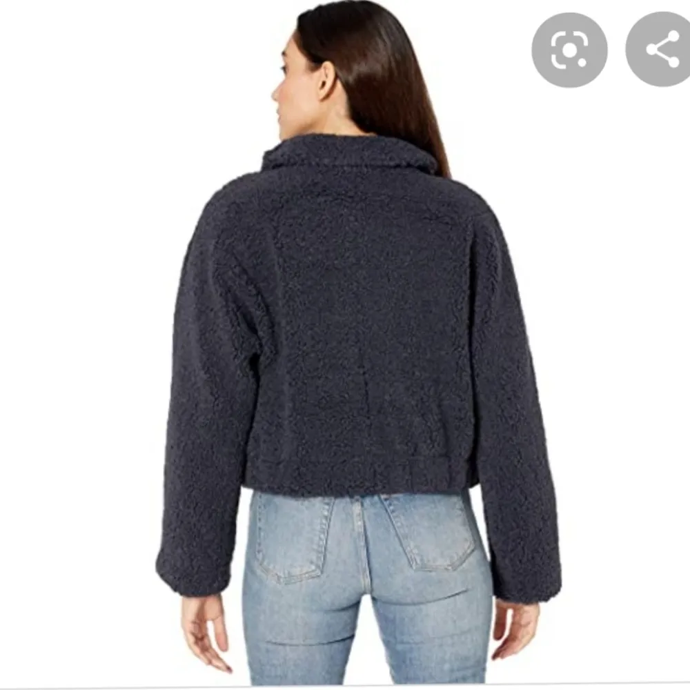 💯%FP Izzy Wrap Teddy Jacket - Image 4