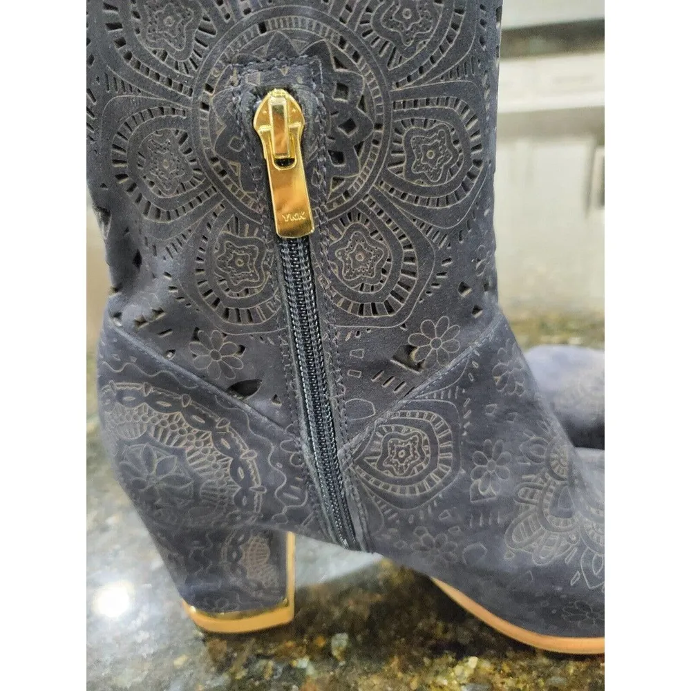 BATE Women's Blue Mid - Image 8