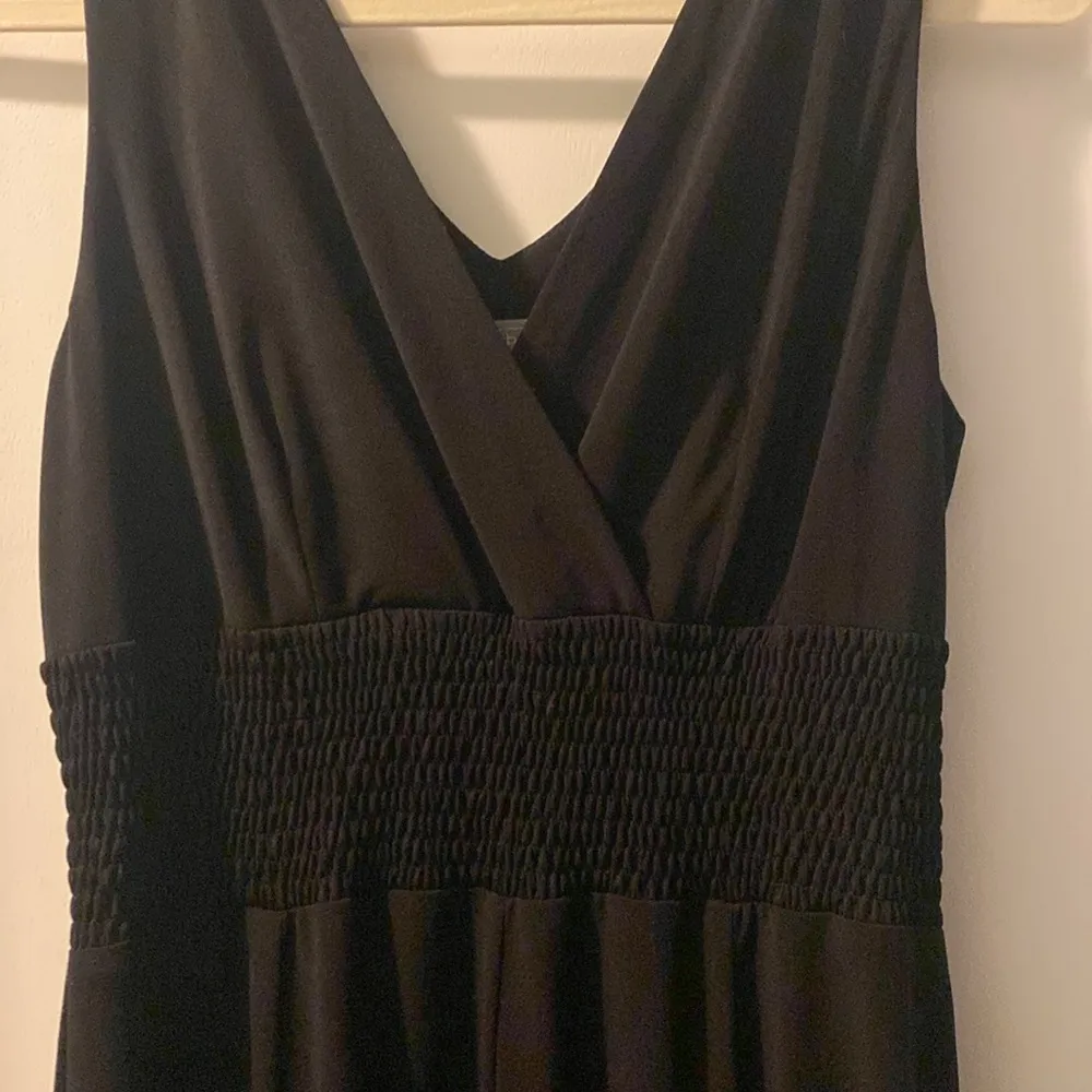 Rabbit Rabbit Rabbit 🐇 Black Ruched V - Image 7