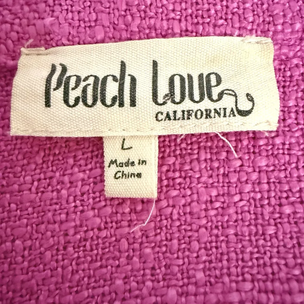 Peach Love Jacket - Image 6