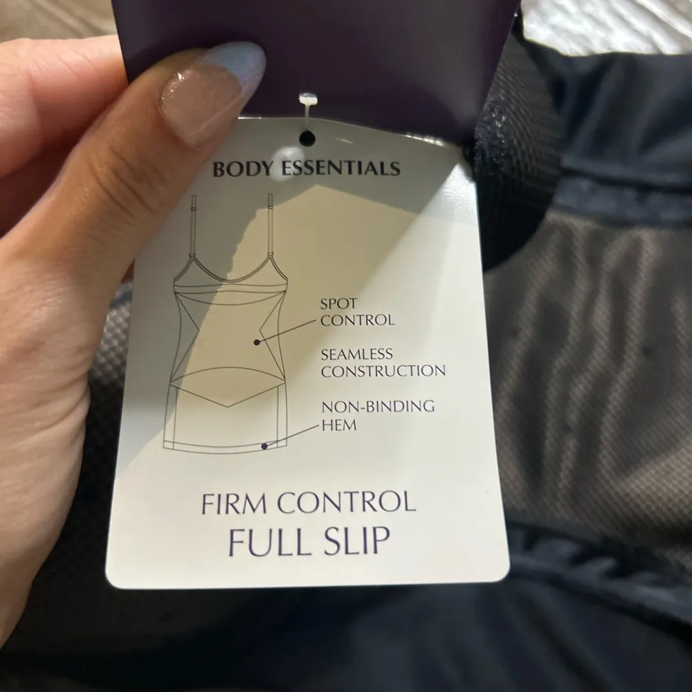 Luleh Black Lace on nude Chemise Size undefined - Image 4