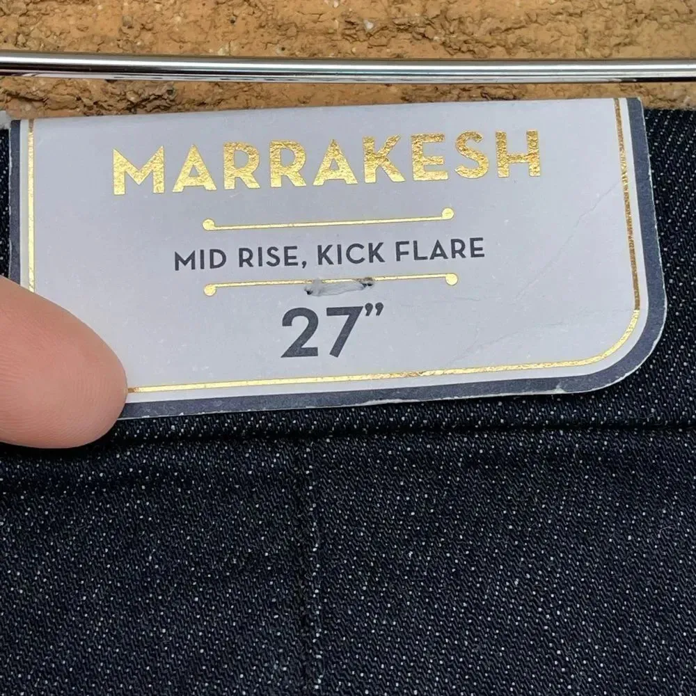 M.i.h Jeans Women's Blue Marrakesh High - Image 11