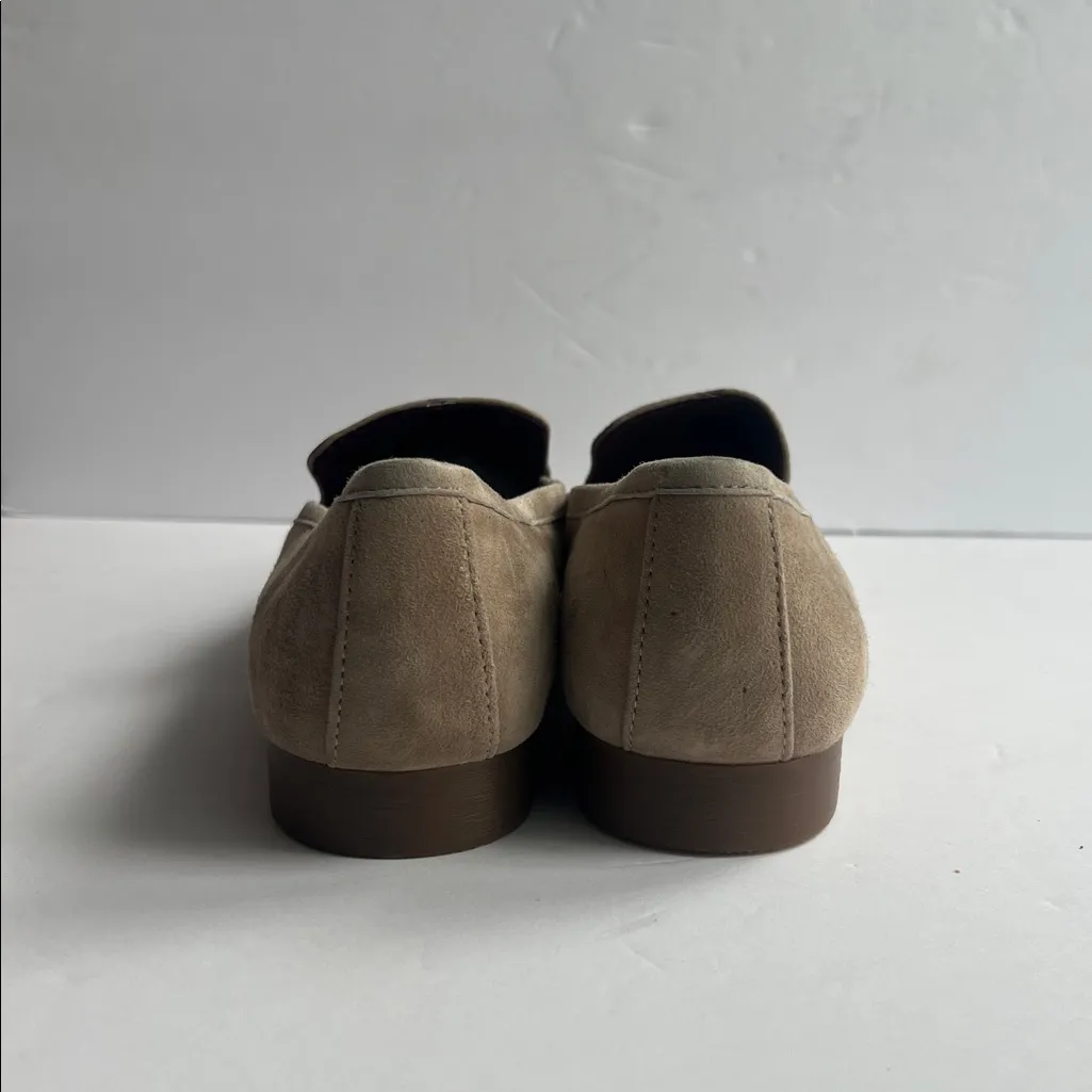 Aerosoles gray flat loafer casual slip on shoes, womens size 6.5 > - Image 4