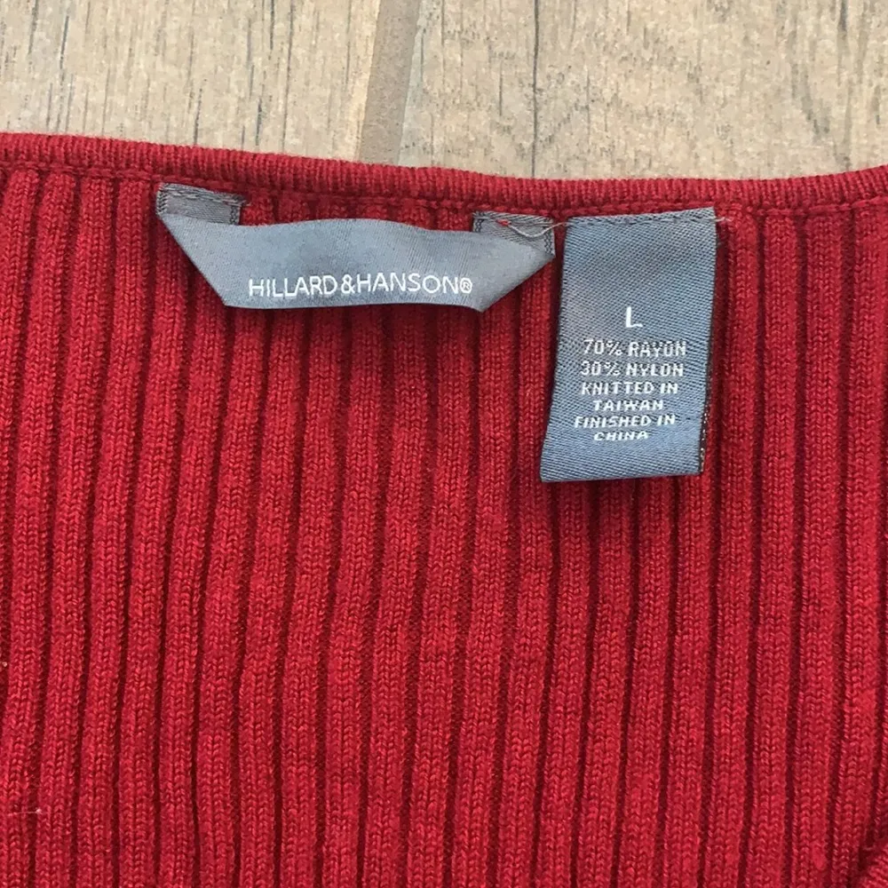 Hillard and Hanson sequence sweater - Image 5