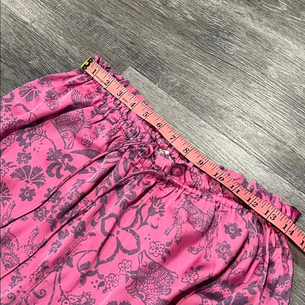 FREE PEOPLE NWT Dreamy Days PJ Set / Sugar Snaps Combo - small - Image 15