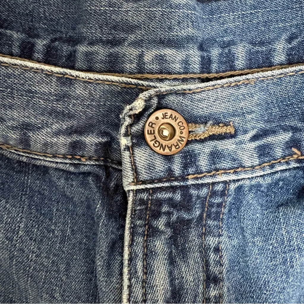 Vintage Wrangler Utility Jeans - Image 4