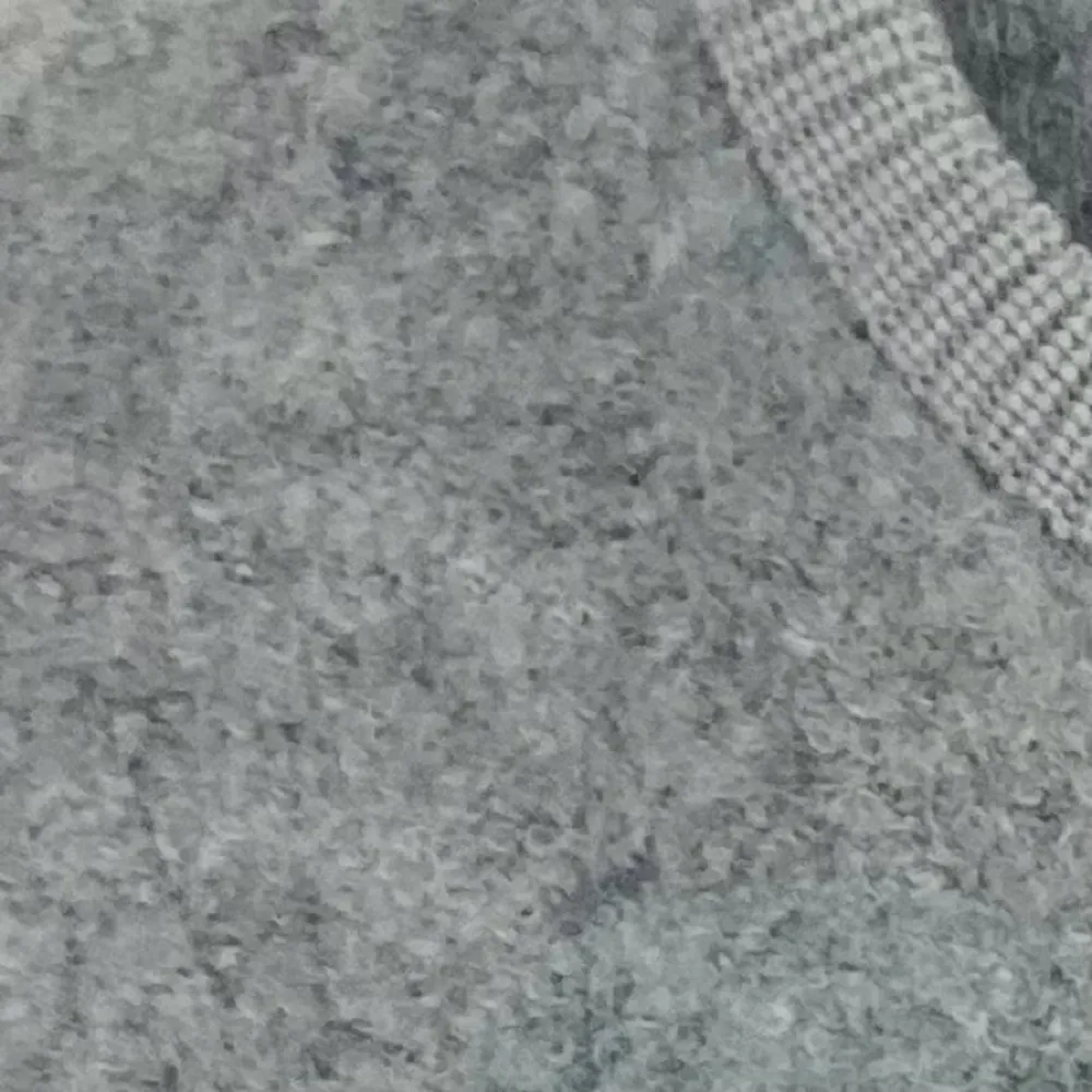 C.T. Plage soft gray looped alpaca crew neck sweater. Size 36 equivalent to US S - Image 2