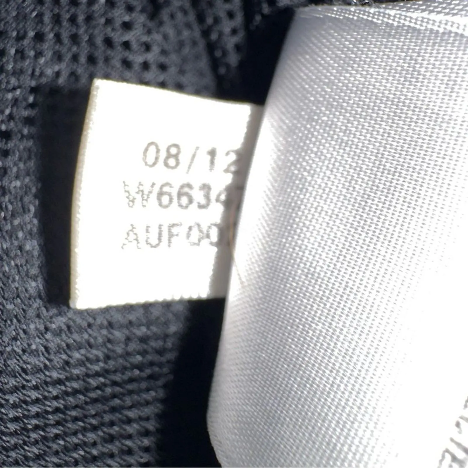 Adidas Y2K Black and‎ Pink Classic Wind Pants Size S - Image 6