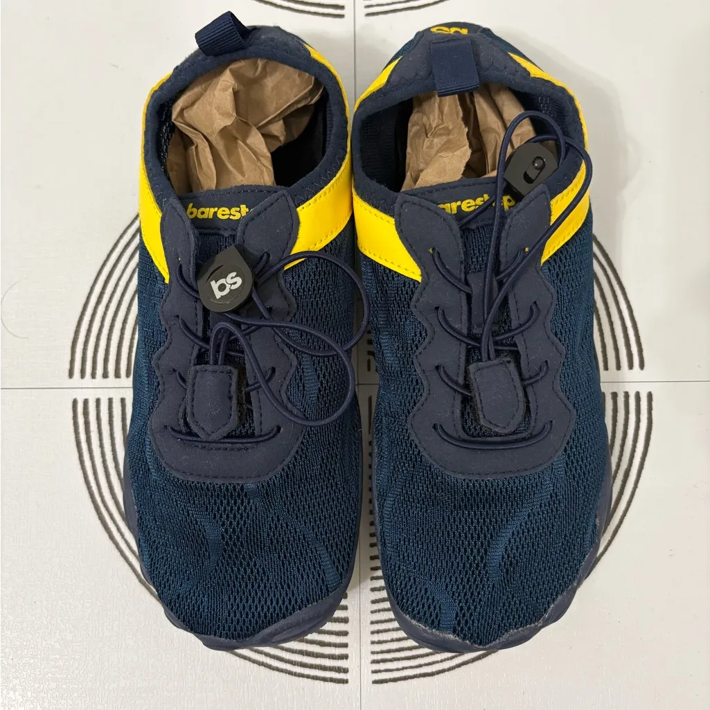 BareStep Active 2.0 Barefoot Grounded Footwear Breathable Water Shoes Sz W 7 M 6 Blue - Image 2