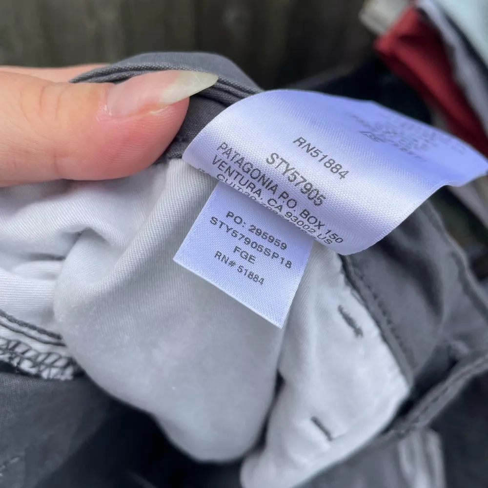 PATAGONIA GRANITE PARK WOMENS SHORTS - Image 5