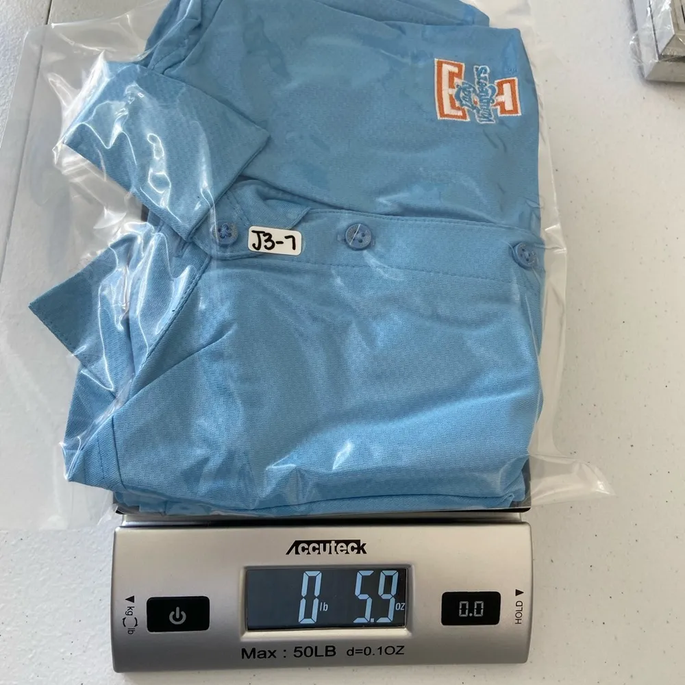 NWOT Cutter & Buck women’s blue Tennessee lady volunteers basketball active polo - Image 6