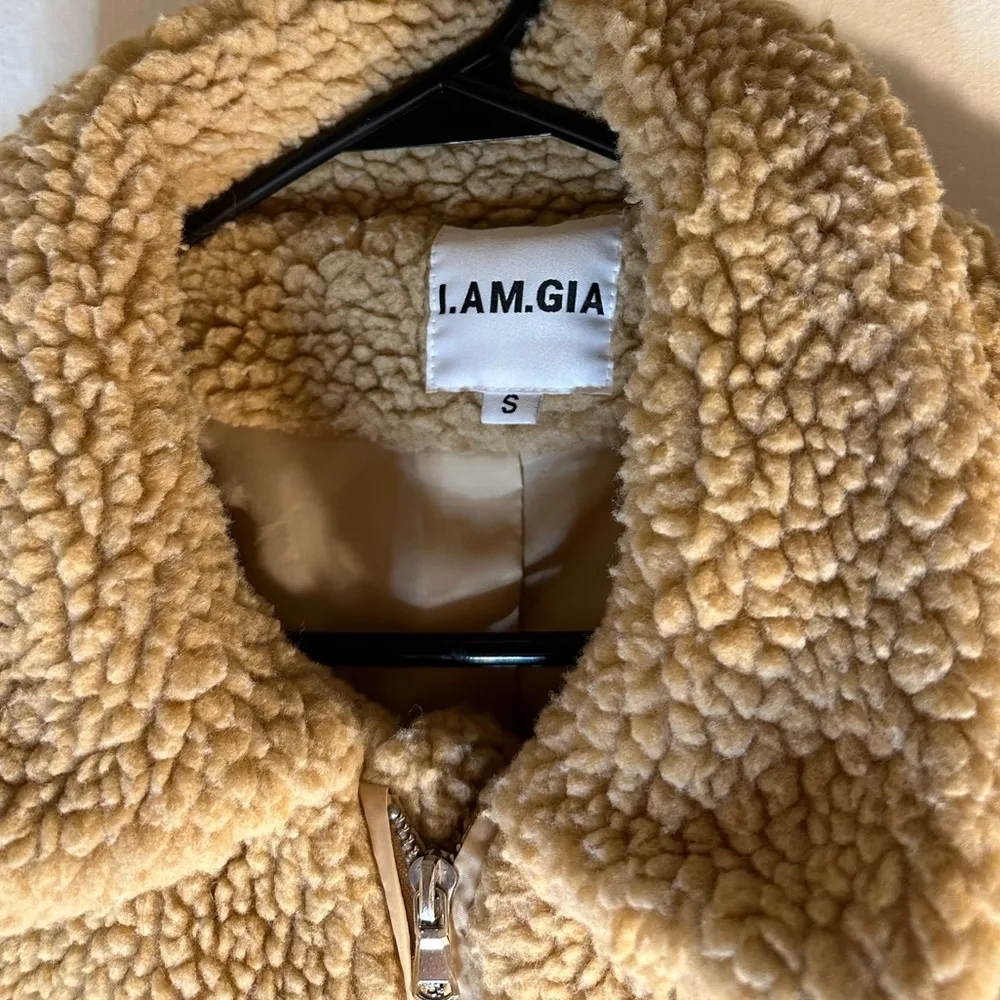 I.Am.Gia Pixie Sherpa (The Original Teddy Coat) - Image 6