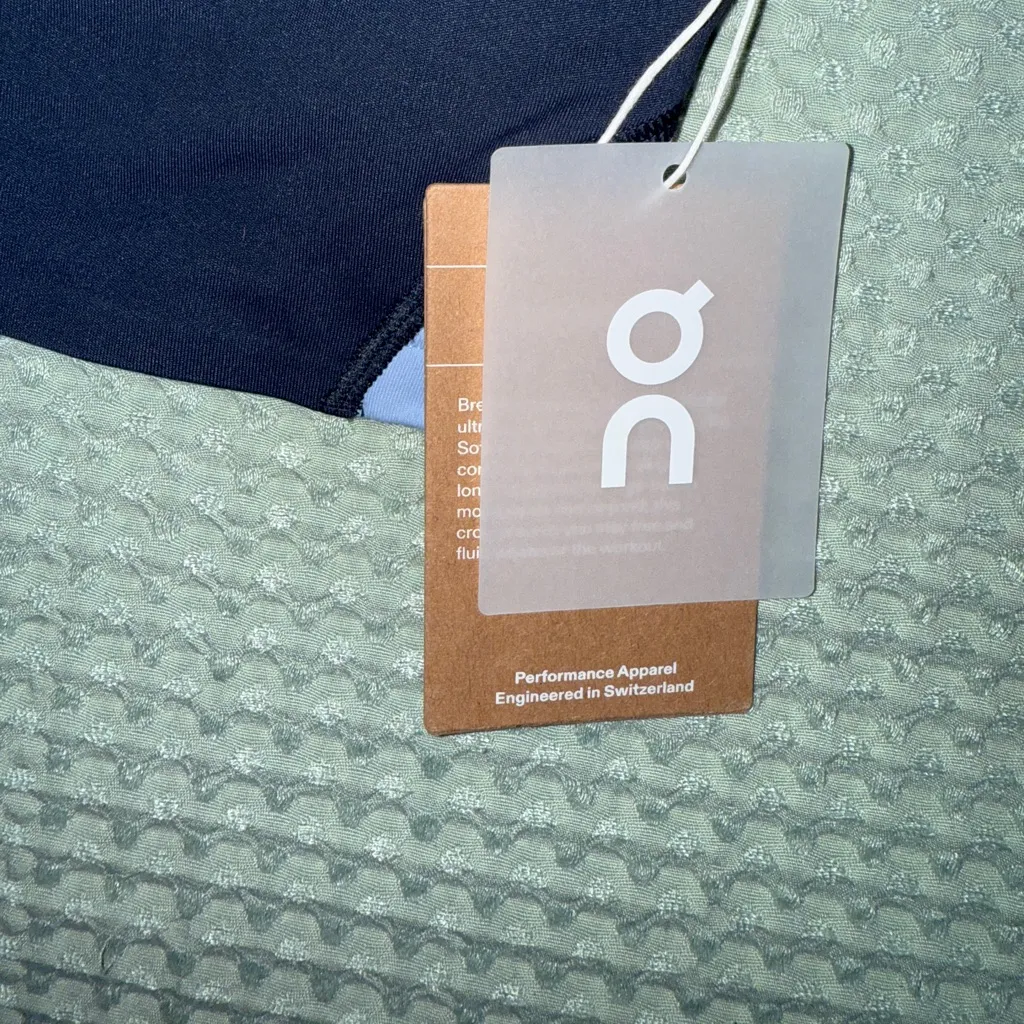 NWT On Running Movement Crop - Image 3