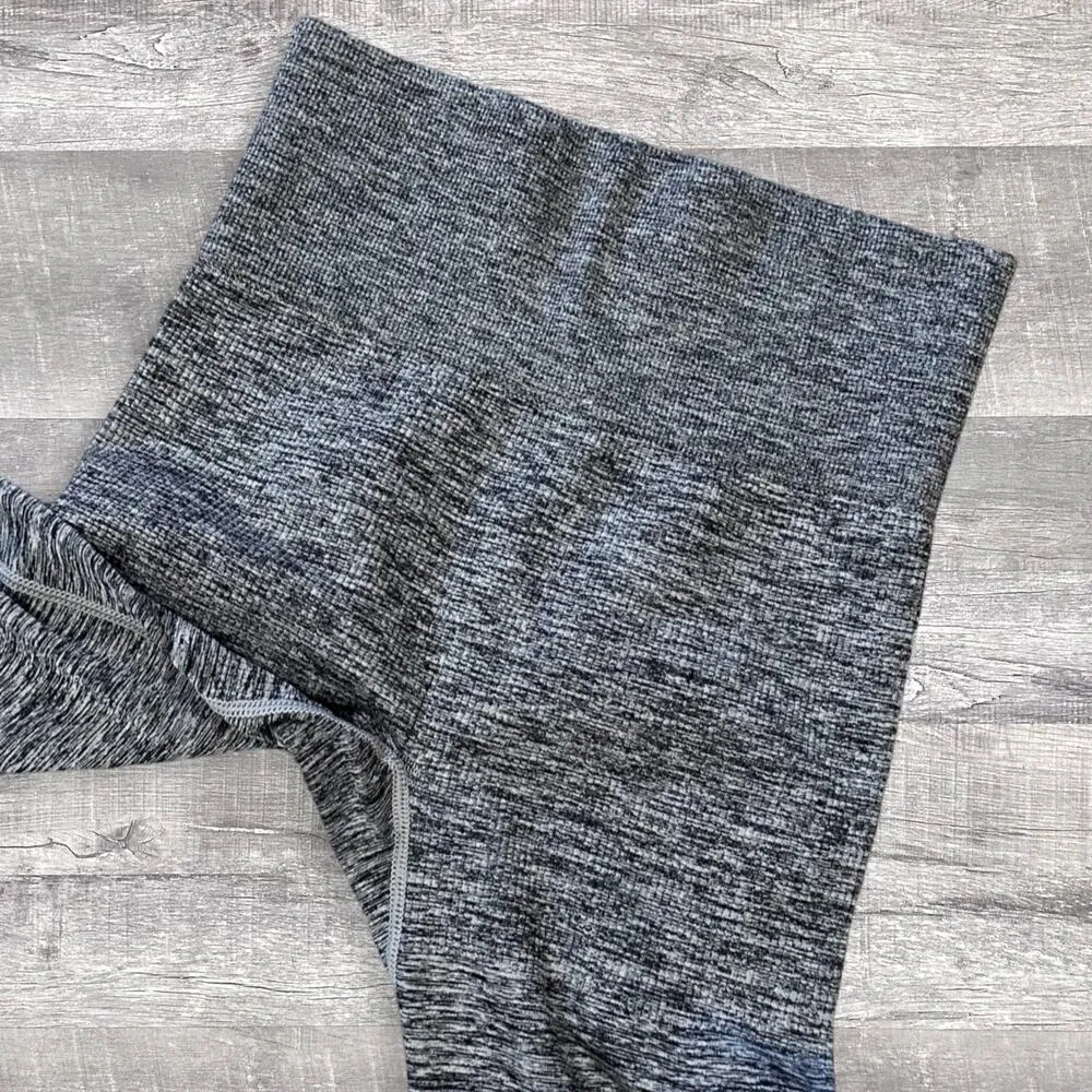 Victorias Secret PINK Ultimate Seamless Legging Tight Womens S Strappy Ankle - Image 3