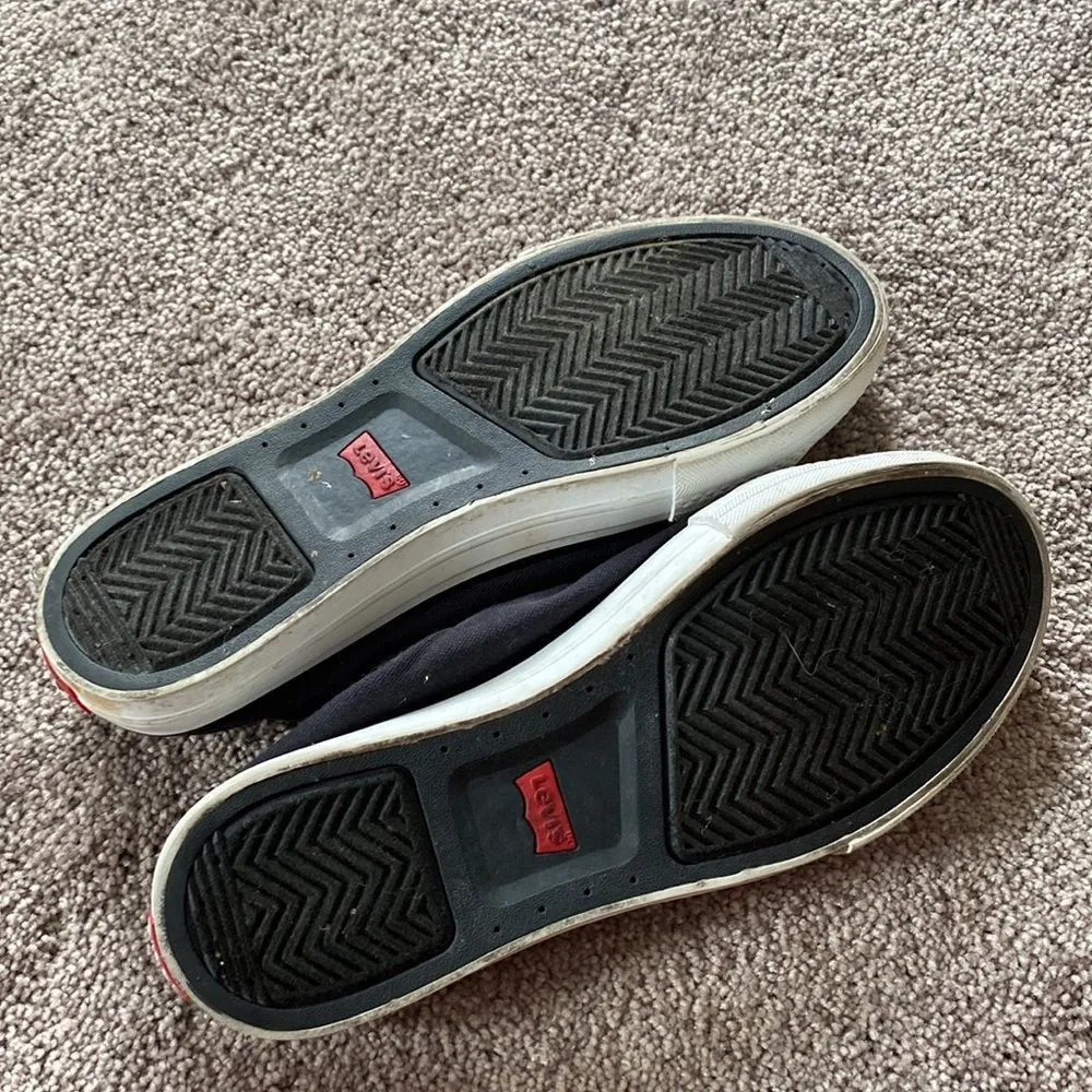 Levi's  Shoes SIZE 8.5 - Image 8