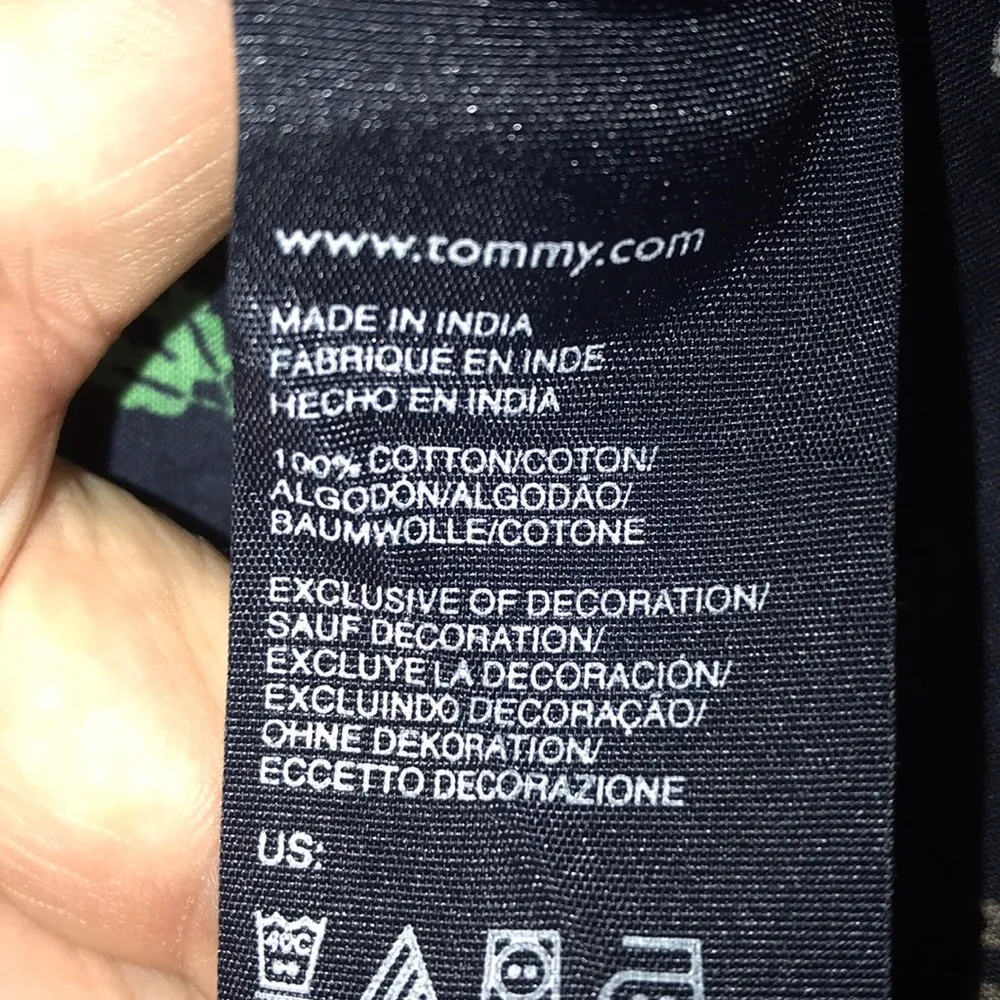 Tommy Hilfiger Button Down  1440 - Image 6