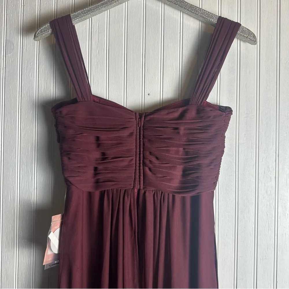 Birdy Grey  Maria Cabernet Dress NEW - Image 8
