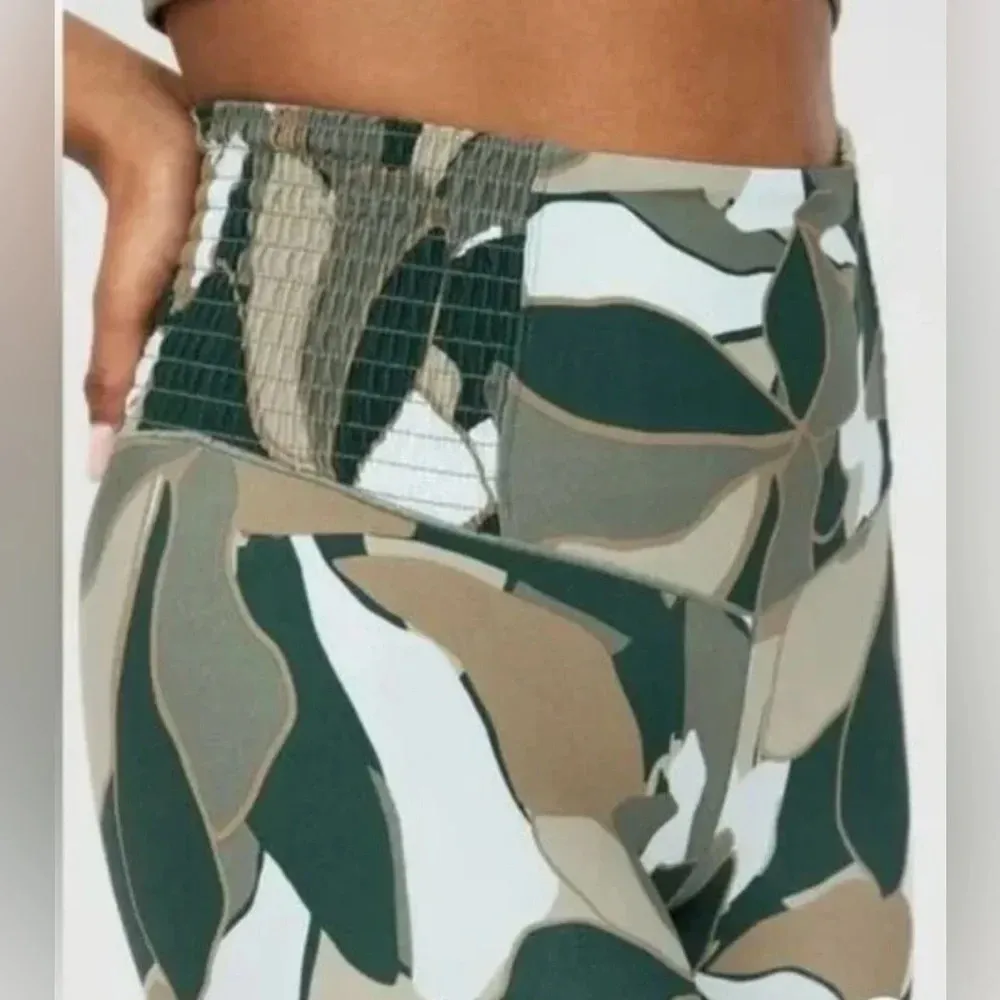 Aerie Offline Real Me Colliant Sans Pieds 7/8 Leggings-Size XS NWT Seafoam Green - Image 3