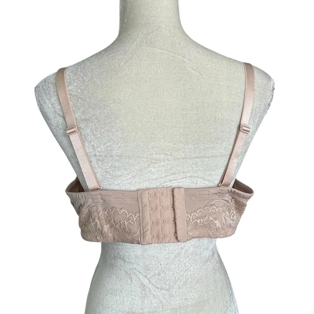 Torrid  Bombshell Everyday Strapless Push-up Bra Size 38D - Image 6