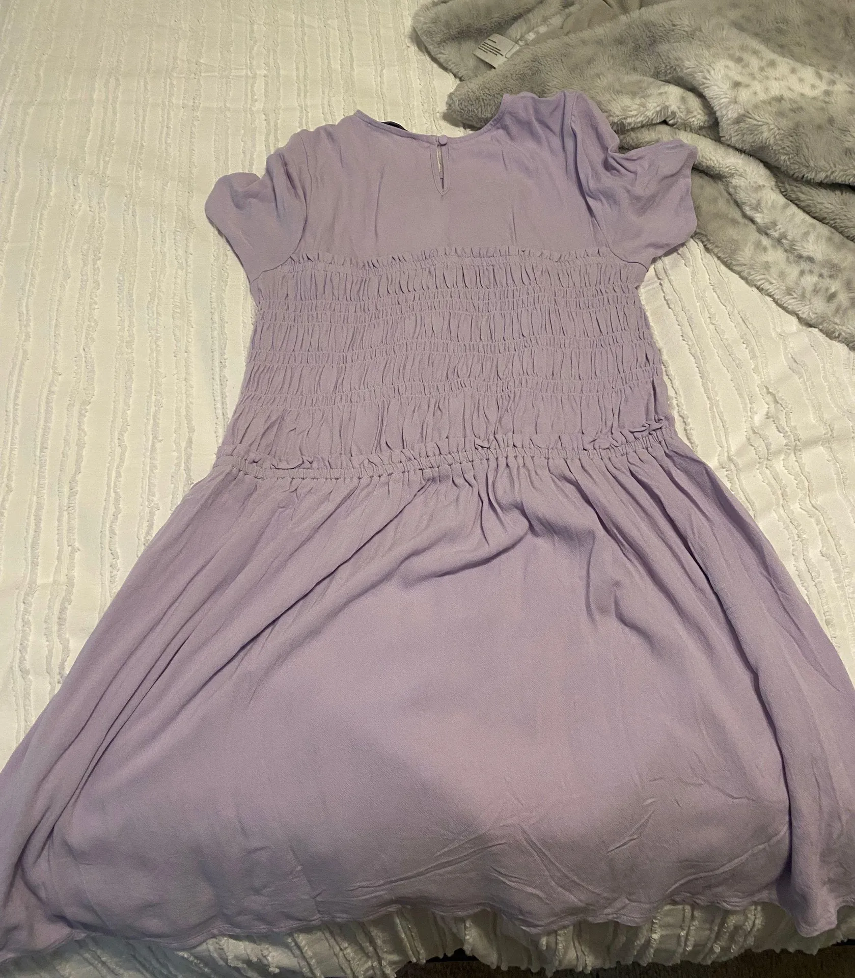 Purple Dress - Image 4