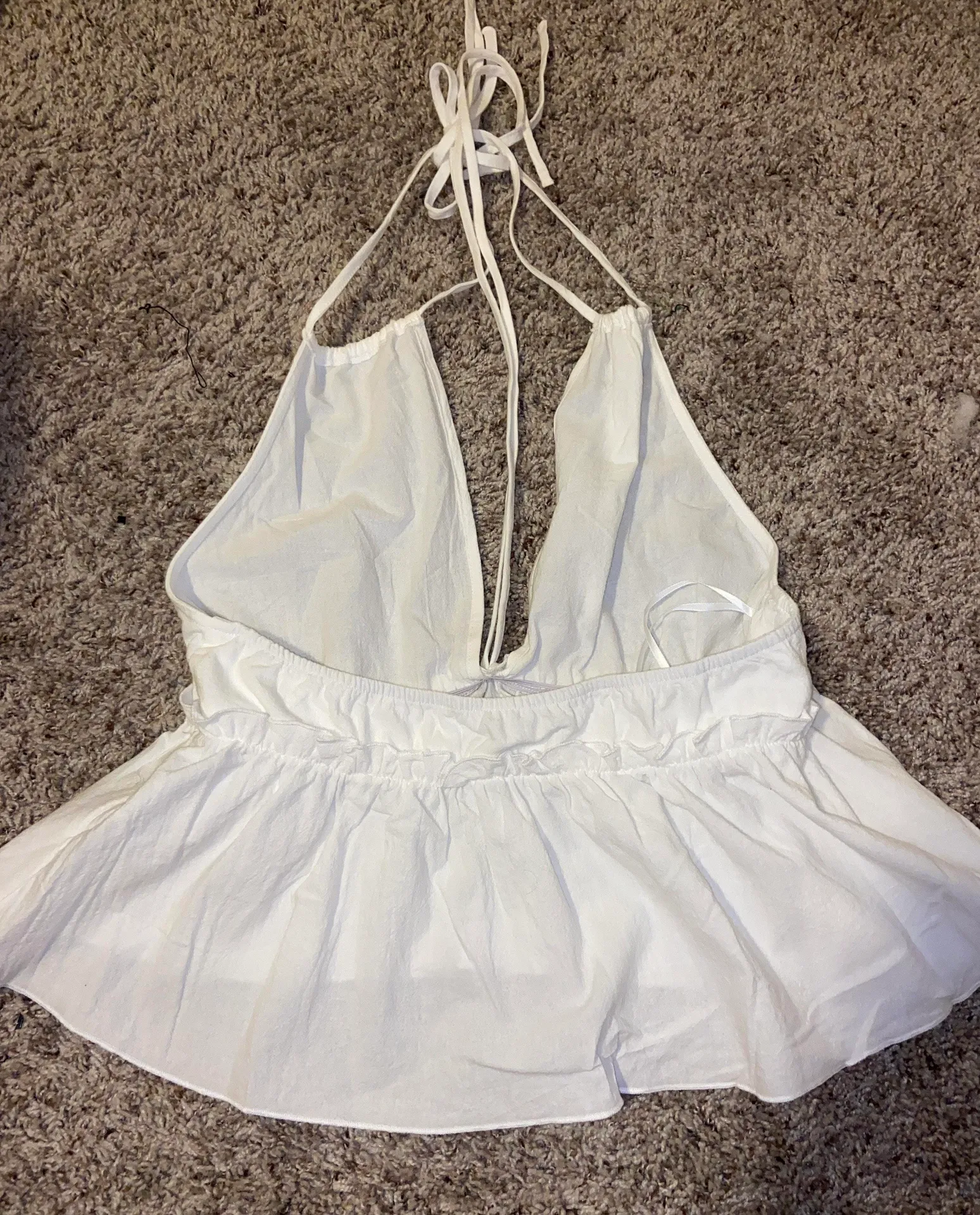 SheIn Halter Top - Image 2