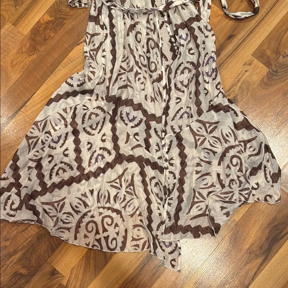 Elan cover up or casual wear- size‎ medium - Image 4