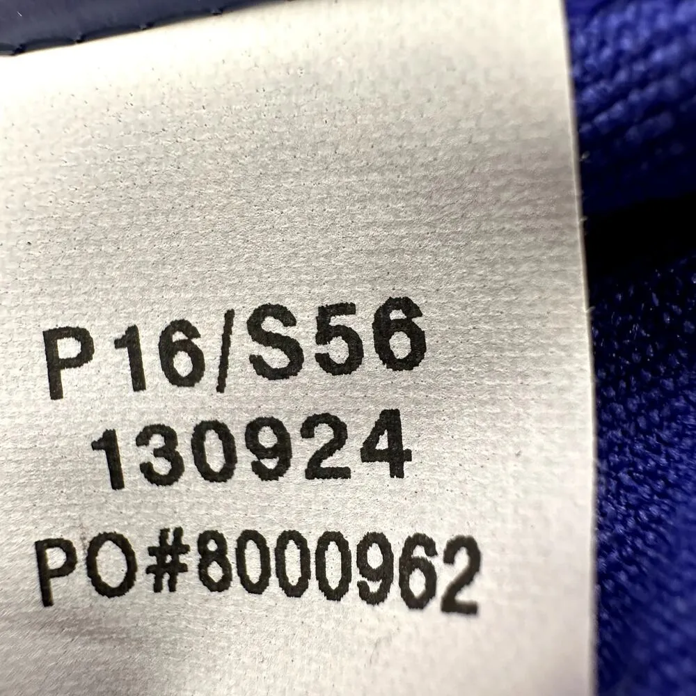 Title Nine Dream V Neck Dress Athletic Fit & Flare Zip Pocket Tennis Golf Blue M - Image 6