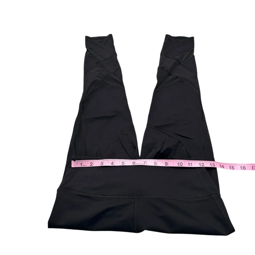 VS SPORT black knockout tight - Image 3